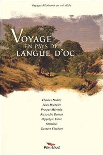 Imagen de archivo de Voyage en pays de Langue d'Oc a la venta por secretdulivre