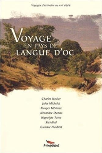 Immagine dell'editore per Voyage en pays de Langue d'Oc 2023-1816 venduto da Des livres et nous