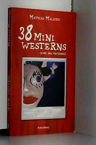 Beispielbild fr 38 mini westerns (avec des fantmes) zum Verkauf von medimops