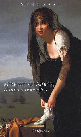 9782912789327: Madame de Nintrey