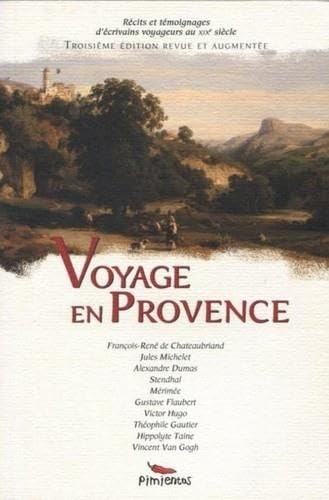 9782912789372: Voyage en Provence