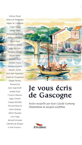 Stock image for Je Vous cris De Gascogne for sale by RECYCLIVRE