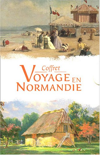 9782912789518: Voyage en Normandie Coffret 2 volumes