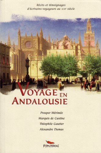 Beispielbild fr Voyage en Andalousie zum Verkauf von medimops