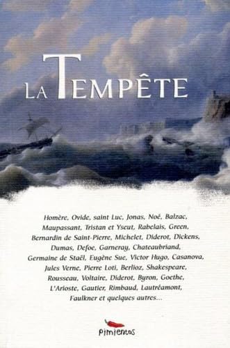 Immagine dell'editore per La Tempte venduto da Ammareal