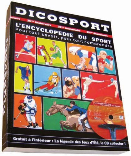 9782912800060: Dicosport : 25e anniversaire