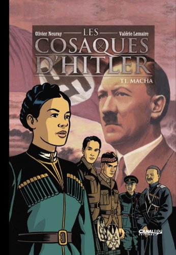 Stock image for Les cosaques d'Hitler Toil Canal BD for sale by Ammareal