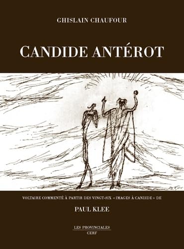 Stock image for Candide Antrot for sale by Gallix