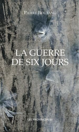 Stock image for La guerre de six jours for sale by Gallix