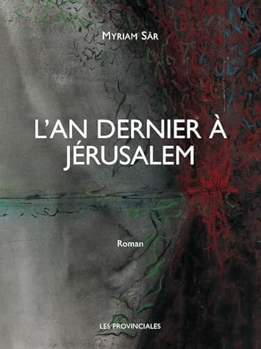 Stock image for L'an Dernier  Jrusalem for sale by RECYCLIVRE