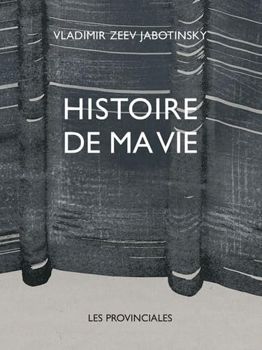 Beispielbild fr Histoire De Ma Vie zum Verkauf von RECYCLIVRE