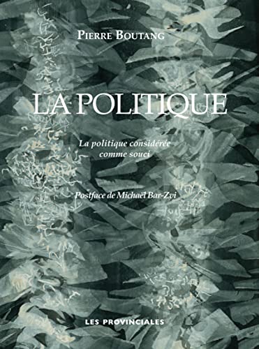 Stock image for La politique for sale by Gallix