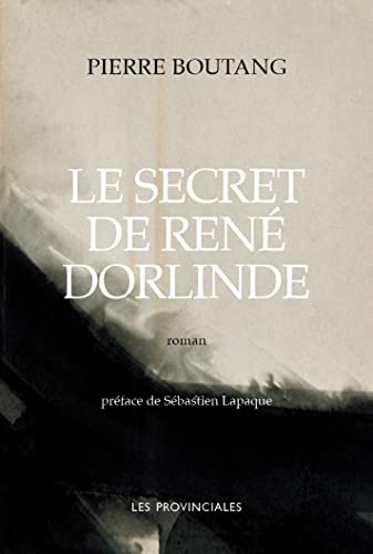 Imagen de archivo de Le secret de Ren Dorlinde: Roman a la venta por Gallix