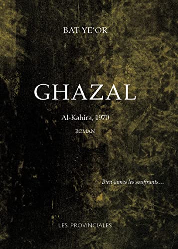 Beispielbild fr Ghazal. Al-Kahira 1970 zum Verkauf von Ammareal