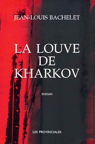 Stock image for La Louve de Kharkov for sale by medimops