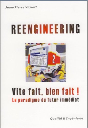 9782912843029: Vite fait, bien fait !: Le paradigme du futur immdiat