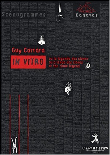 Beispielbild fr IN VITRO [Paperback] CARRARA, GUY zum Verkauf von LIVREAUTRESORSAS