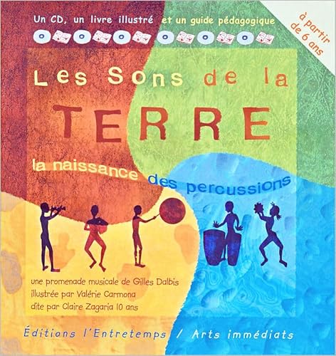 9782912877093: Les sons de la terre: La naissance des percussions