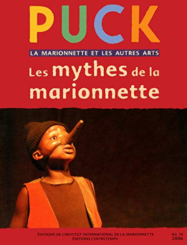 9782912877710: Revue Puck n 14 : Les mythes de la marionnette