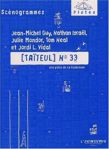 Beispielbild fr Taiteul n 33 Guy; Israel et Mondor zum Verkauf von BIBLIO-NET