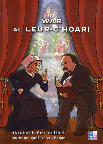 Beispielbild fr War al leur-c'hoari (1CD audio) (en breton) (et non en franais) zum Verkauf von medimops