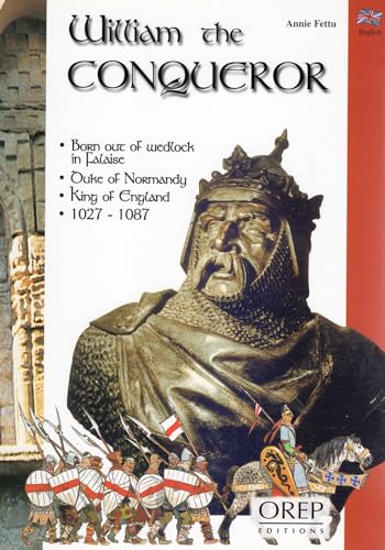 Beispielbild fr William The Conqueror zum Verkauf von WorldofBooks