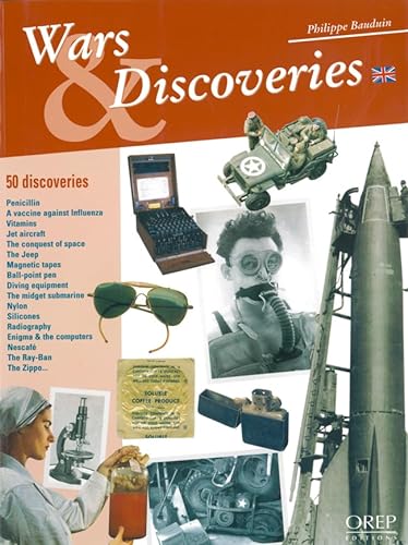 9782912925251: Wars and Discoveries