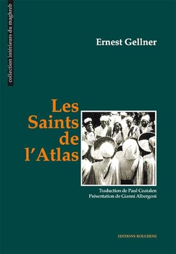 Beispielbild fr Les Saints de l'Atlas zum Verkauf von MaxiBooks
