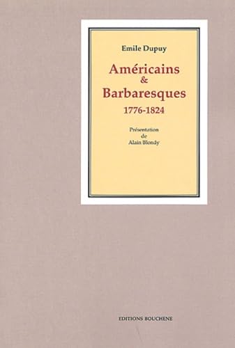 9782912946409: Americains & Barbaresques (1776-1824)