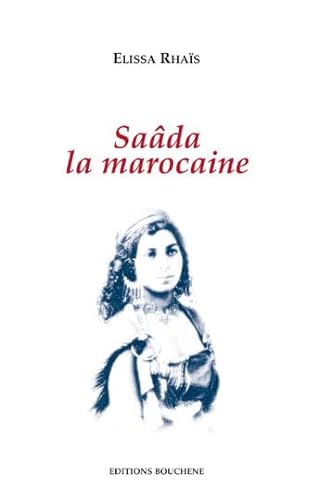 Beispielbild fr Saada la marocaine zum Verkauf von Ammareal