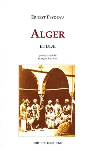 Beispielbild fr Alger etude zum Verkauf von medimops