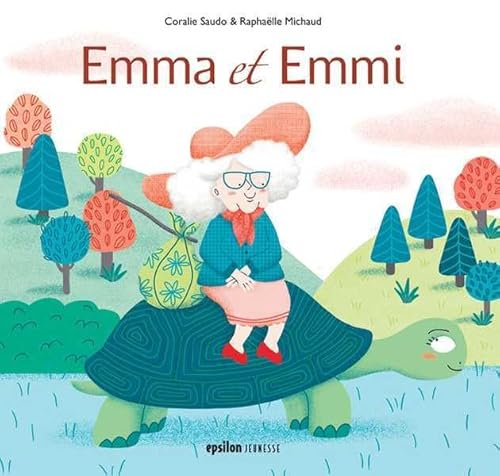 Beispielbild fr Emma et Emmi zum Verkauf von medimops