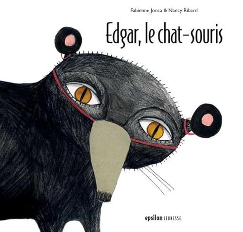 Beispielbild fr Edgar, le chat-souris zum Verkauf von medimops