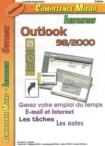 Beispielbild fr Outlook 98/2000 zum Verkauf von medimops