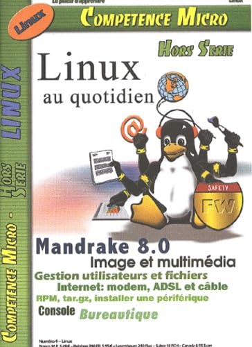 Immagine dell'editore per Linux au quotidien venduto da Ammareal