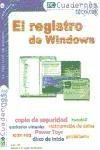 El registro de Windows (PC Cuadernos) (Spanish Edition) (9782912954978) by Bosman, David