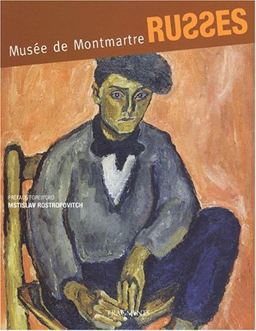 Beispielbild fr Montmartre russe zum Verkauf von Ammareal