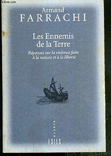 Beispielbild fr Les ennemis de la terre zum Verkauf von Ammareal