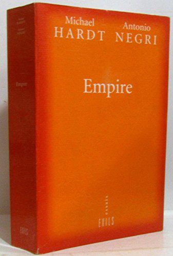 Beispielbild fr Empire zum Verkauf von medimops