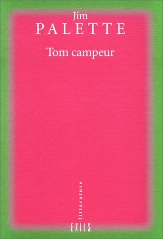 Beispielbild fr Tom campeur zum Verkauf von Gallix