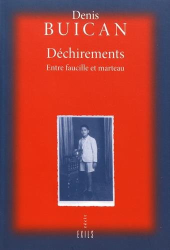 Stock image for Dchirements : Entre faucille et marteau for sale by Ammareal
