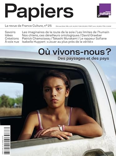 9782912969873: Papiers 25: la revue de France Culture