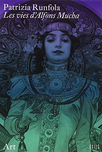 Imagen de archivo de Les vies d'Alfons Mucha a la venta por Ammareal