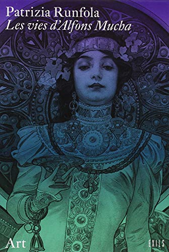 Stock image for Les vies d'Alfons Mucha for sale by Ammareal