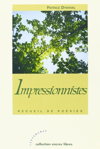 Impressionnistes (9782912975829) by [???]