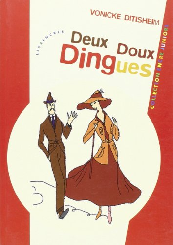 Beispielbild fr Deux doux dingues zum Verkauf von Librairie La Canopee. Inc.