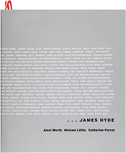 9782912983015: James Hyde /anglais