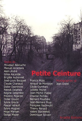 9782913019393: Petite Ceinture: Nouvelles de la priphrie