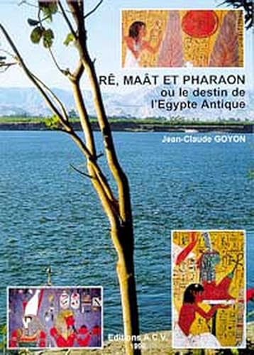 Beispielbild fr R. Mat et Pharaon ou destin gypte zum Verkauf von Gallix