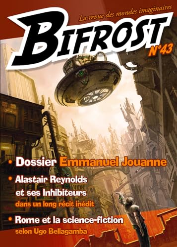 Stock image for Bifrost, N 43. Dossier Emmanuel Jouanne for sale by RECYCLIVRE